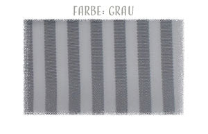 Tavolinchen bed nest »Sisters' Stripes« - gentle security for your little miracle