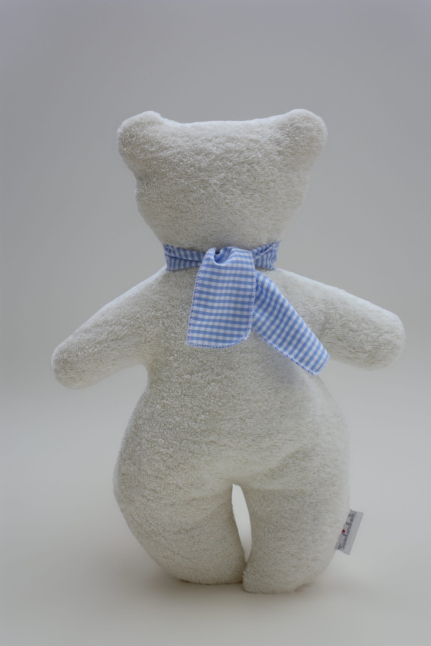 Tavolinchen Cuddly teddy bear made of terry cloth