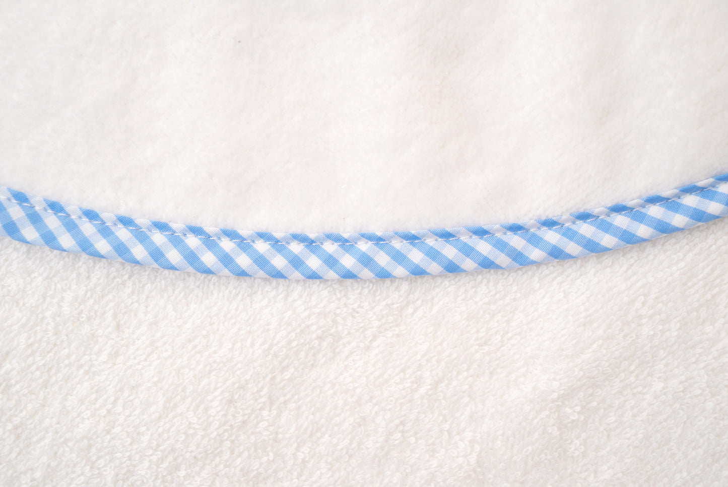 2-teiliges Set „Schaukelpferd“ – Babybademantel & Kapuzenbadetuch