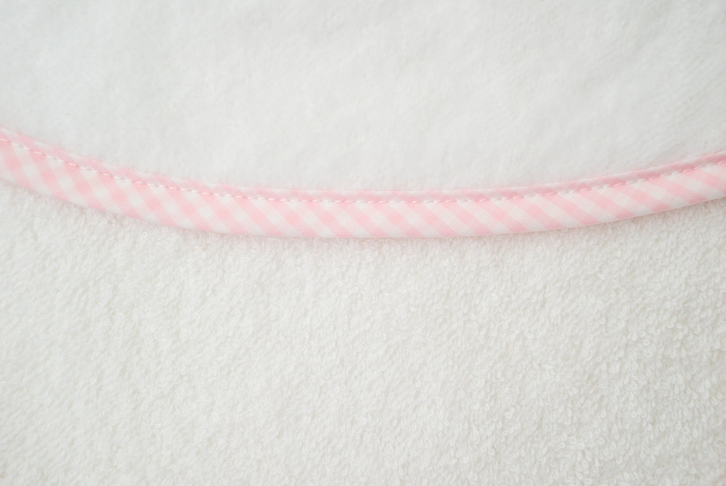 2-teiliges Set „Schaukelpferd“ – Babybademantel & Kapuzenbadetuch