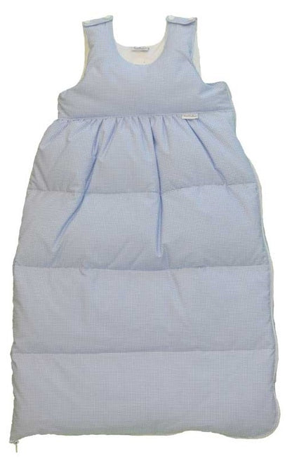 Tavolinchen down sleeping bag »Vichy Karo«