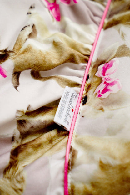 Tavolinchen down sleeping bag »PinkyBell«