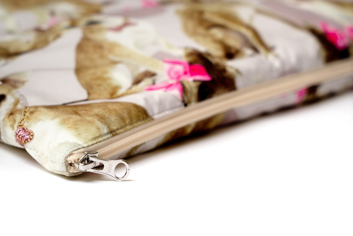 Tavolinchen down sleeping bag »PinkyBell«