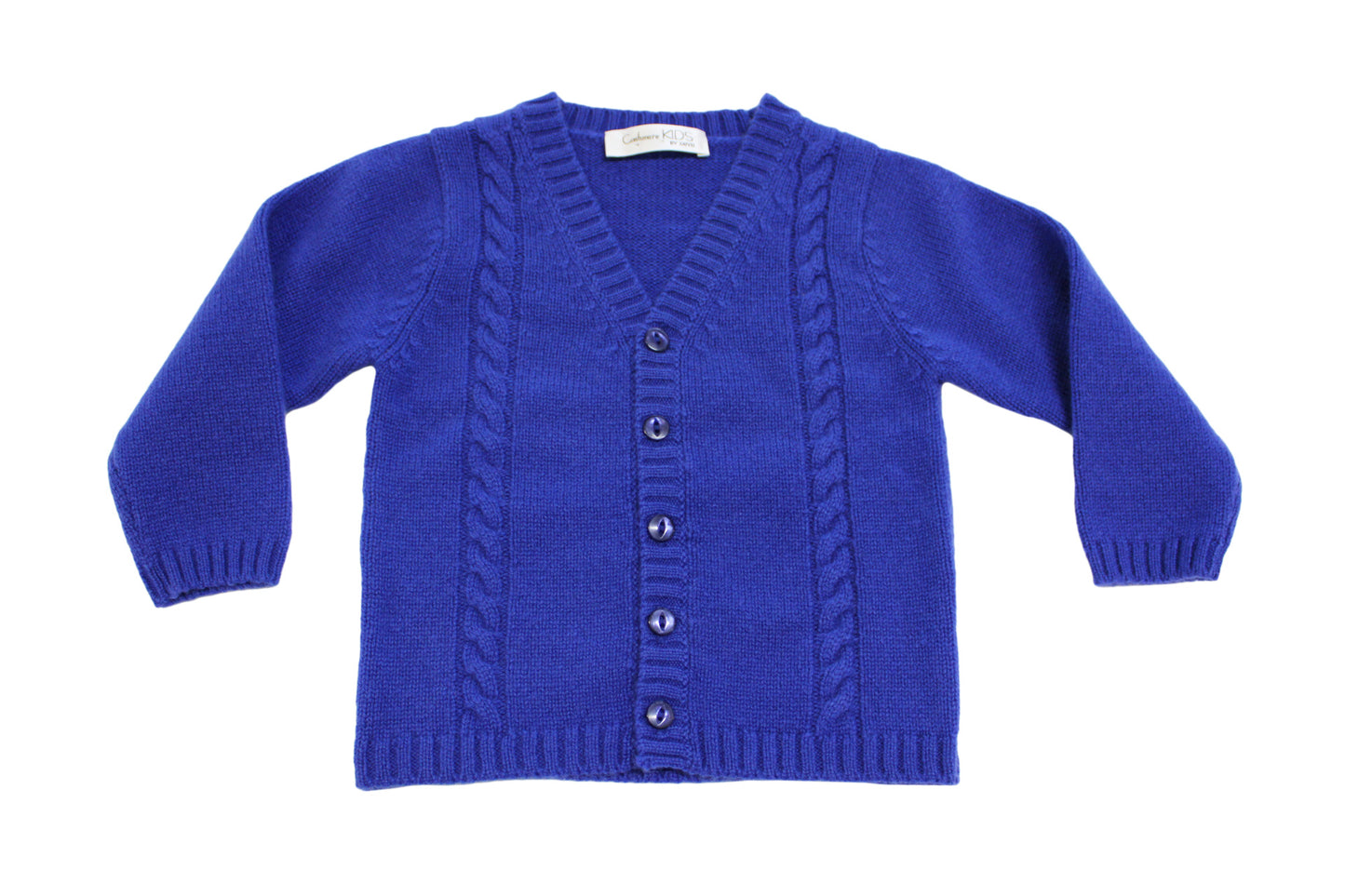Tavolinchen children's cashmere cardigan – 100% cashmere, versatile and stylish