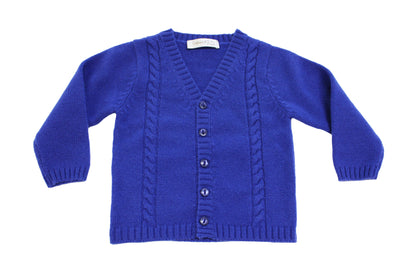 Tavolinchen children's cashmere cardigan – 100% cashmere, versatile and stylish