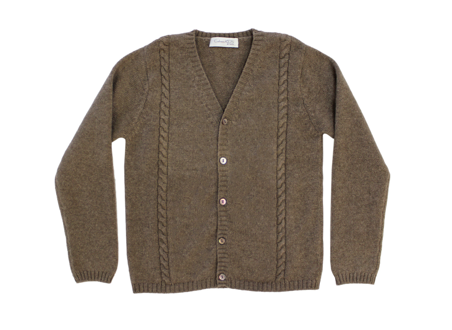 Tavolinchen children's cashmere cardigan – 100% cashmere, versatile and stylish