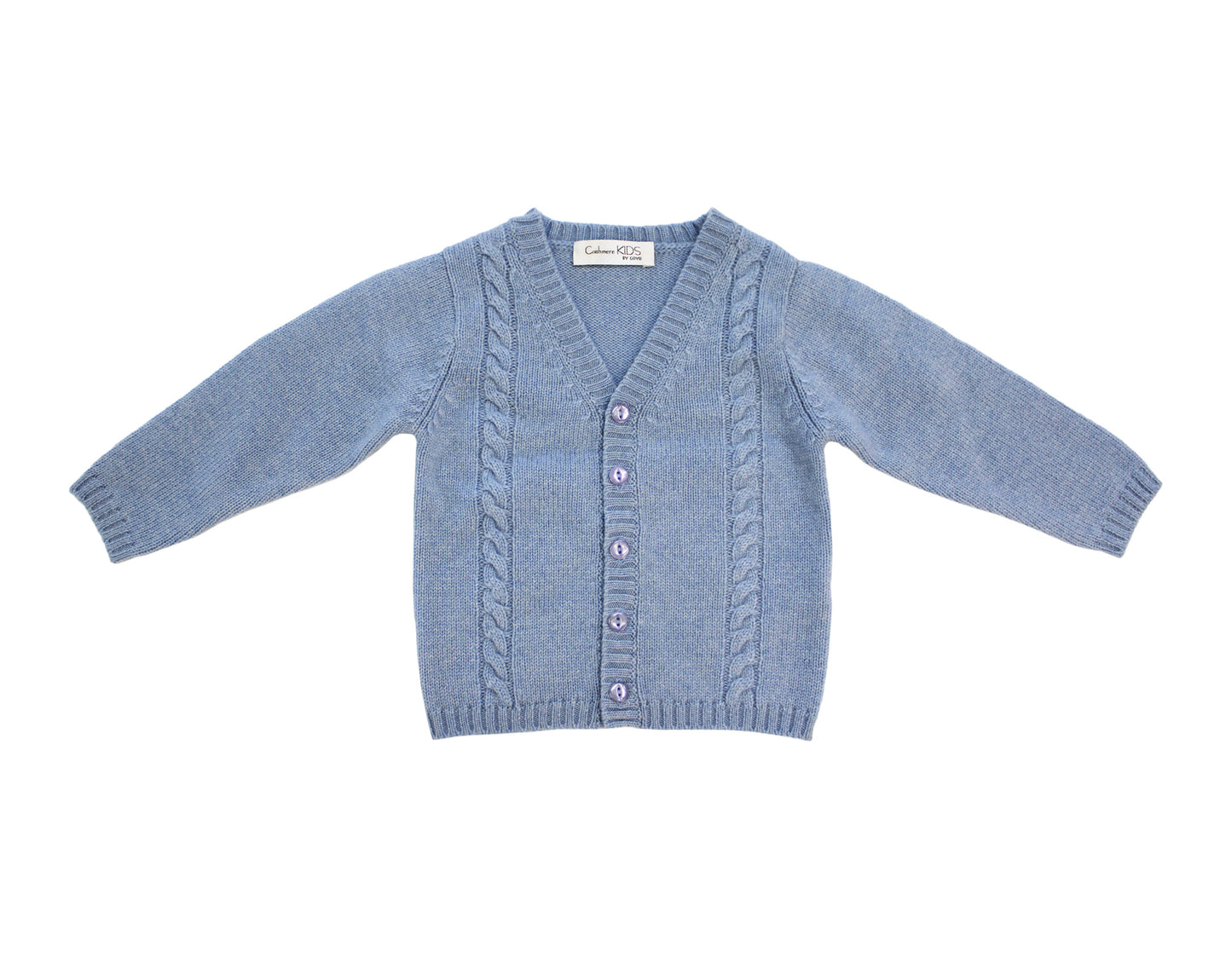 Tavolinchen children's cashmere cardigan – 100% cashmere, versatile and stylish