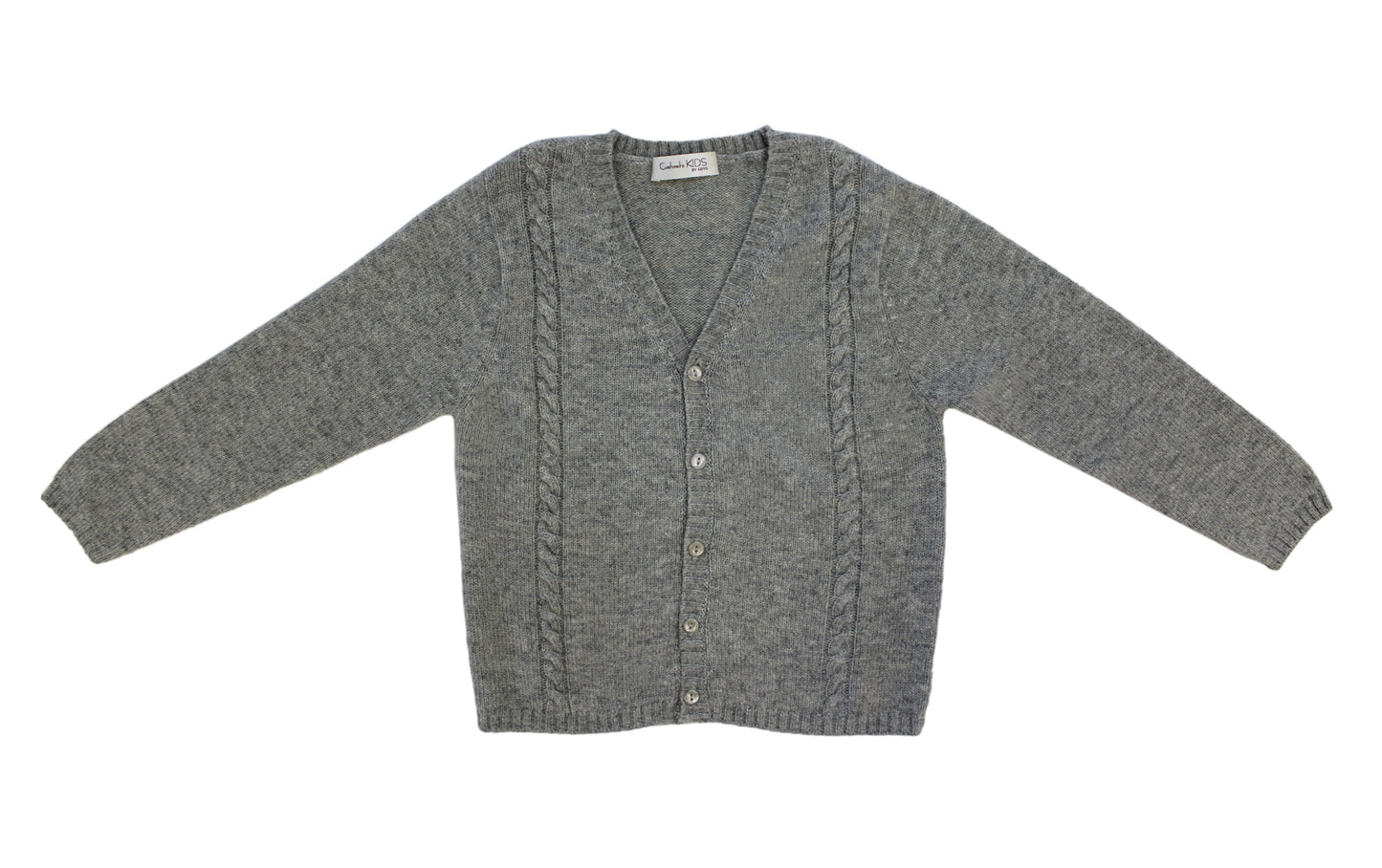Tavolinchen children's cashmere cardigan – 100% cashmere, versatile and stylish