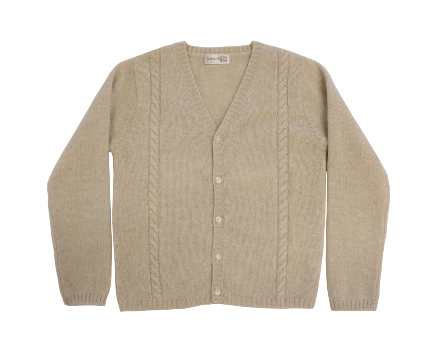 Tavolinchen children's cashmere cardigan – 100% cashmere, versatile and stylish
