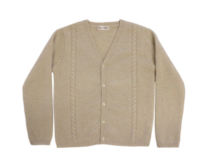 Tavolinchen children's cashmere cardigan – 100% cashmere, versatile and stylish