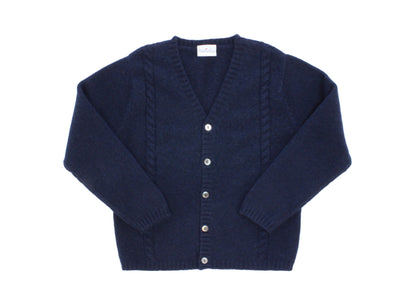 Tavolinchen children's cashmere cardigan – 100% cashmere, versatile and stylish