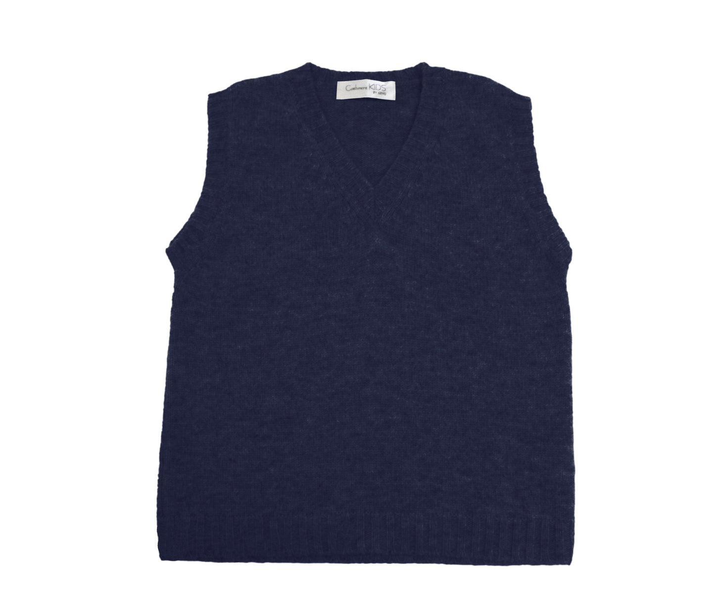 Gilet pull en cachemire Tavolinchen