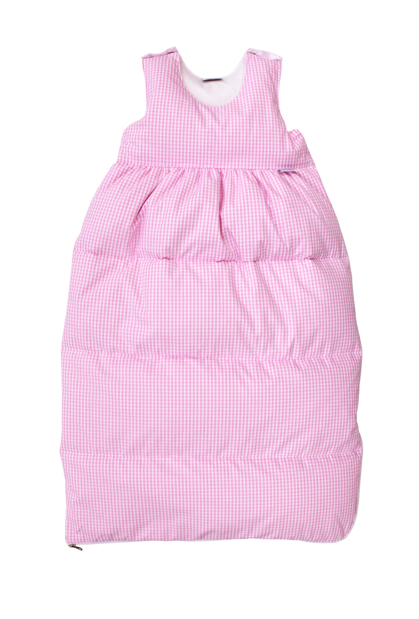 Tavolinchen down sleeping bag “Twist Karo” – for small wonders with big demands