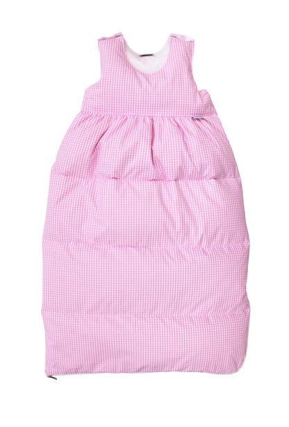 Tavolinchen down sleeping bag “Twist Karo” – for small wonders with big demands