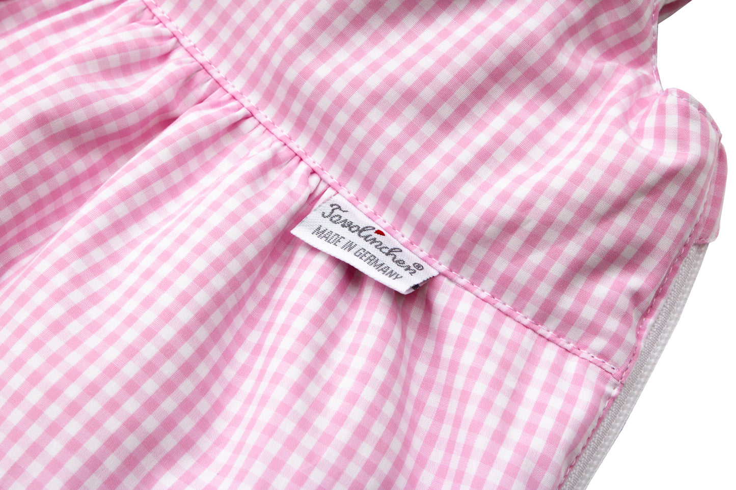 Tavolinchen down sleeping bag “Twist Karo” – for small wonders with big demands