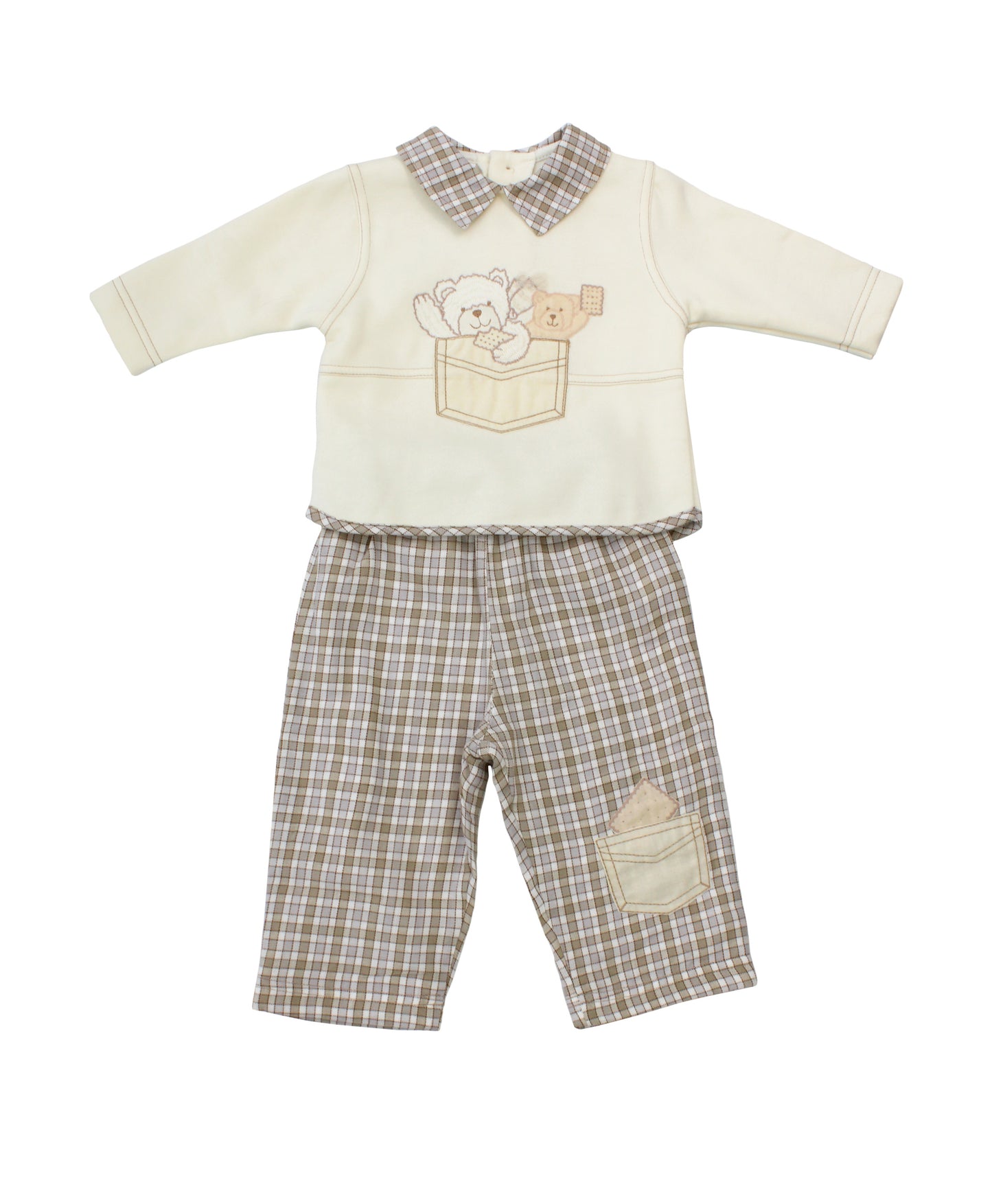 Tavolinchen 2-teiliger Baby-Anzug