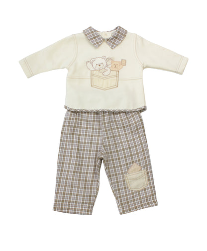 Tavolinchen 2-teiliger Baby-Anzug