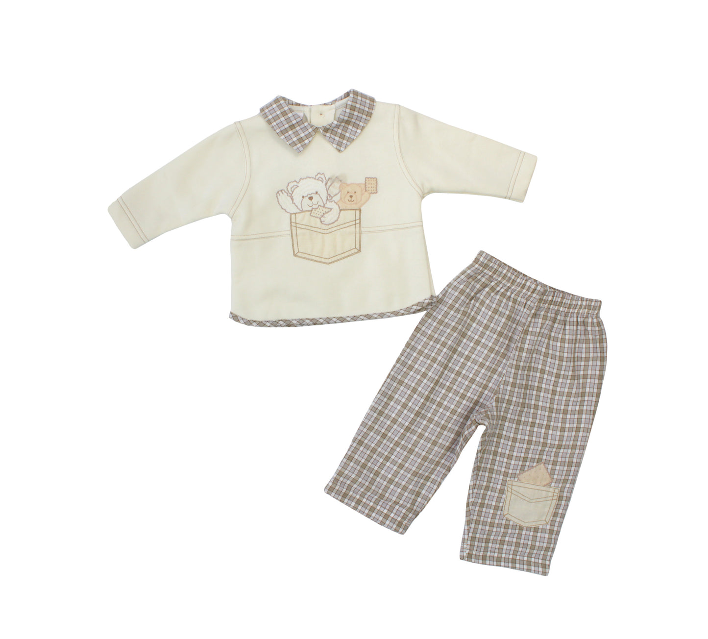 Tavolinchen 2-teiliger Baby-Anzug