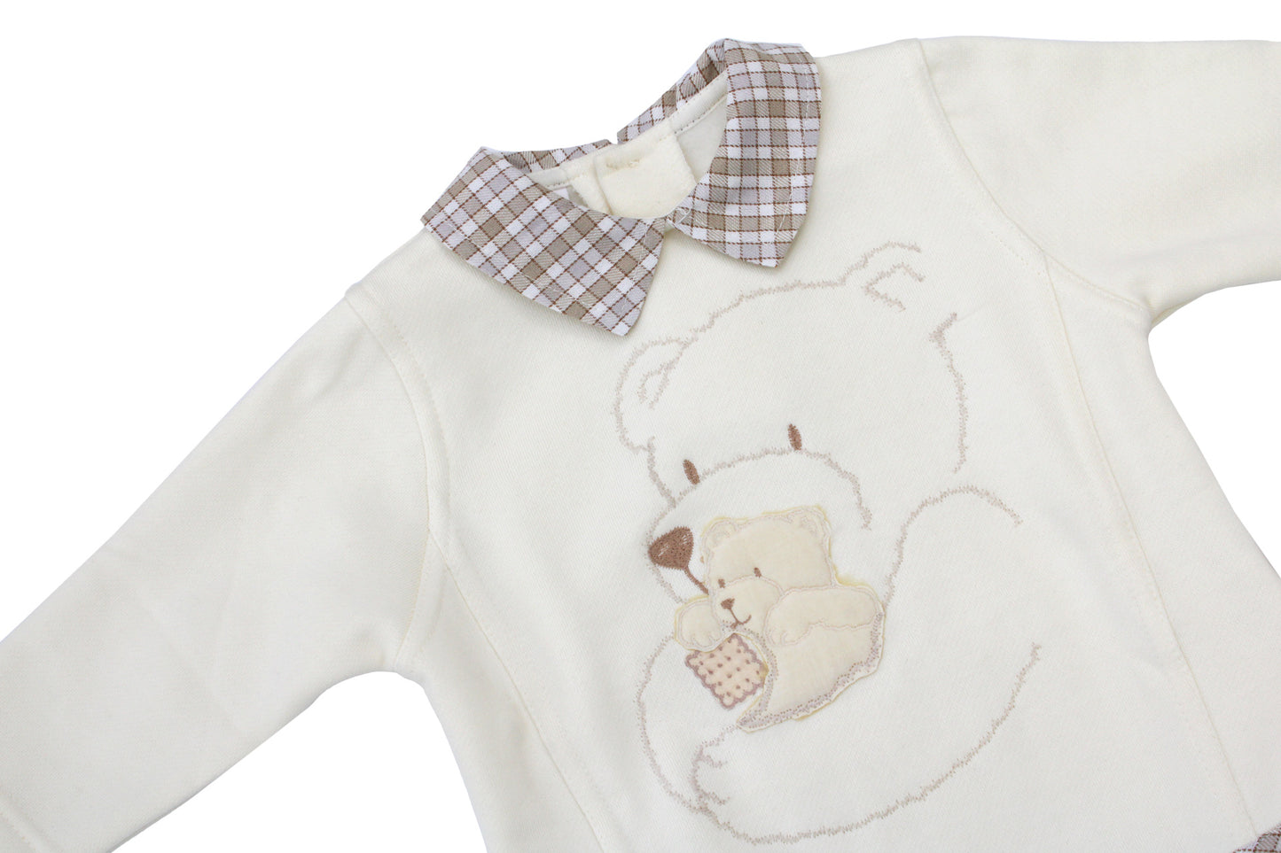 Tavolinchen 2-teiliger Baby-Anzug