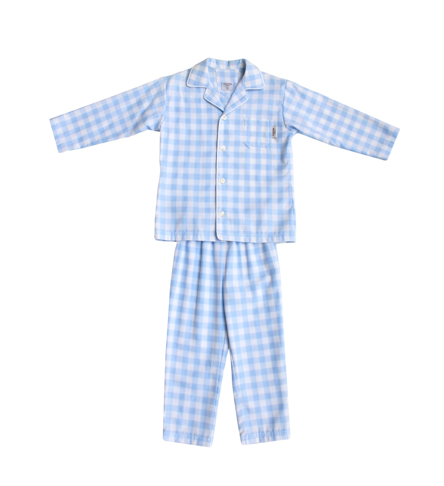 TAVOLINCHEN Flanell-Pyjama »WinterKaro«