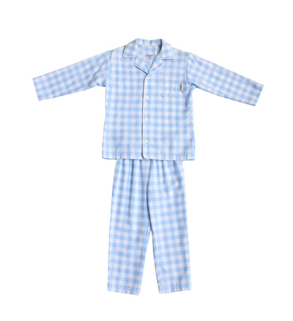 TAVOLINCHEN Flanell-Pyjama »WinterKaro«