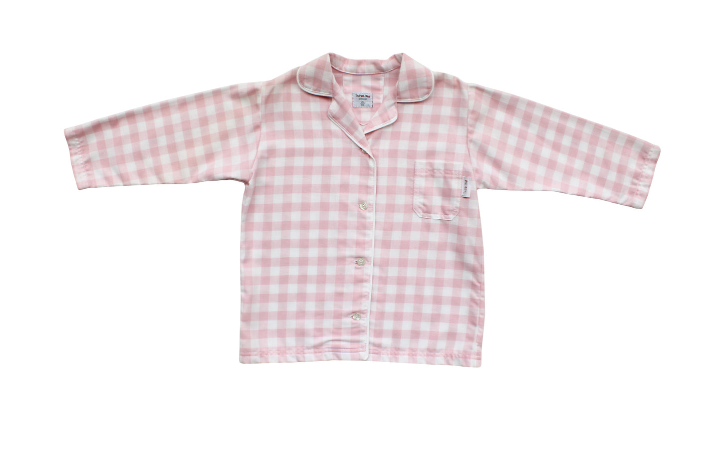 TAVOLINCHEN Flanell-Pyjama »WinterKaro«