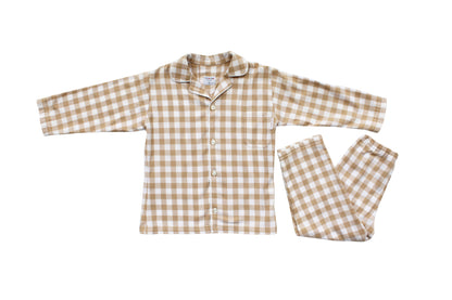 TAVOLINCHEN Flanell-Pyjama »WinterKaro«