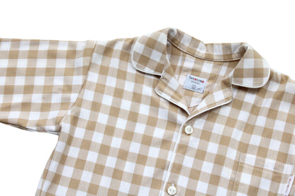 TAVOLINCHEN Flanell-Pyjama »WinterKaro«