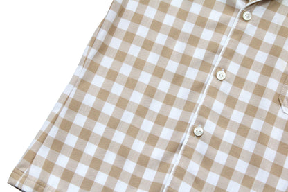 TAVOLINCHEN Flanell-Pyjama »WinterKaro«