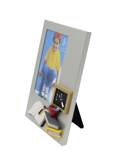 Bilderrahmen „Schule“