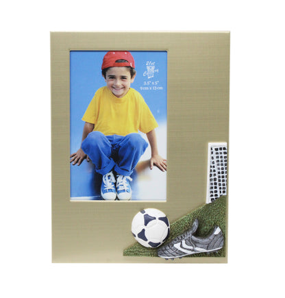 Bilderrahmen „Fußball“