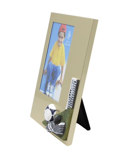 Bilderrahmen „Fußball“