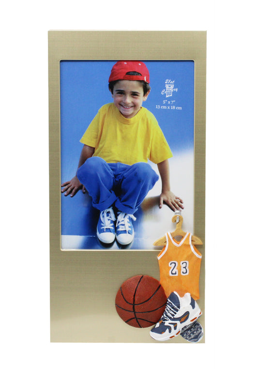 Bilderrahmen „Basketball“