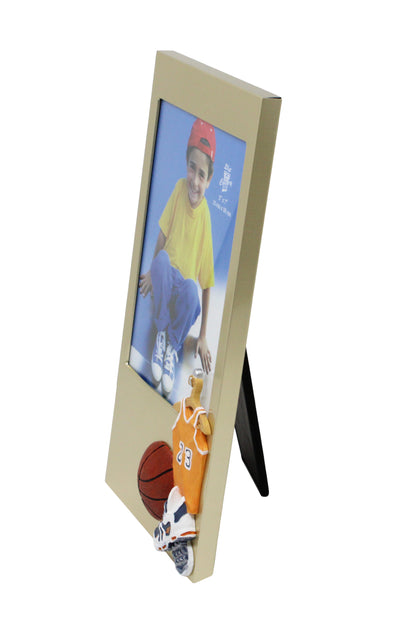 Bilderrahmen „Basketball“