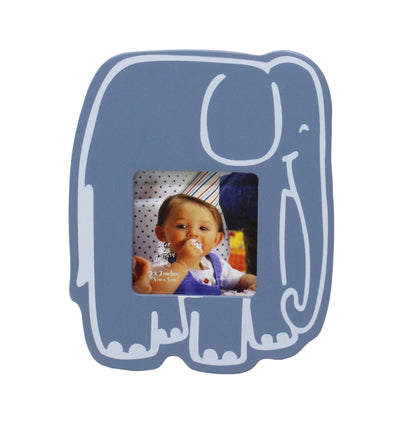 Bilderrahmen „Safari Freunde“