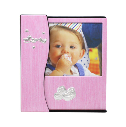 Fotoalbum „Zarte Momente“ – für die schönsten Babyerinnerungen