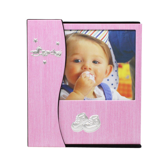 Fotoalbum „Zarte Momente“ – für die schönsten Babyerinnerungen