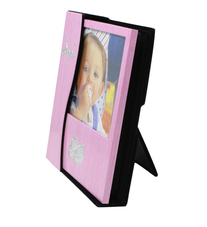 Fotoalbum „Zarte Momente“ – für die schönsten Babyerinnerungen