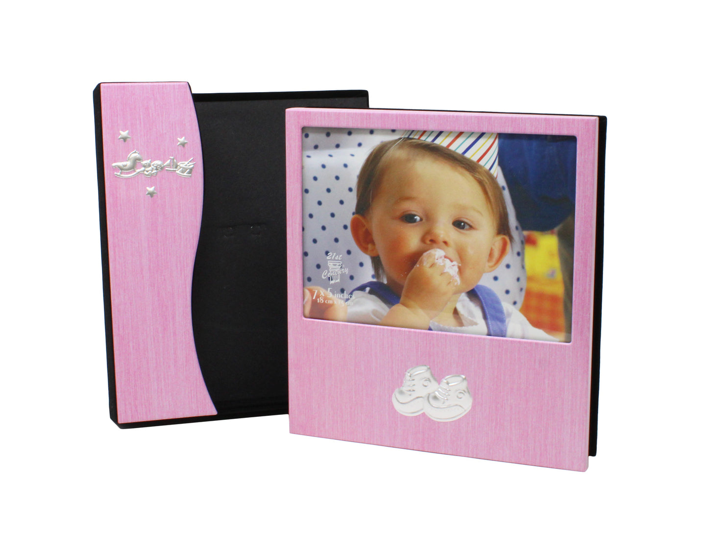 Fotoalbum „Zarte Momente“ – für die schönsten Babyerinnerungen