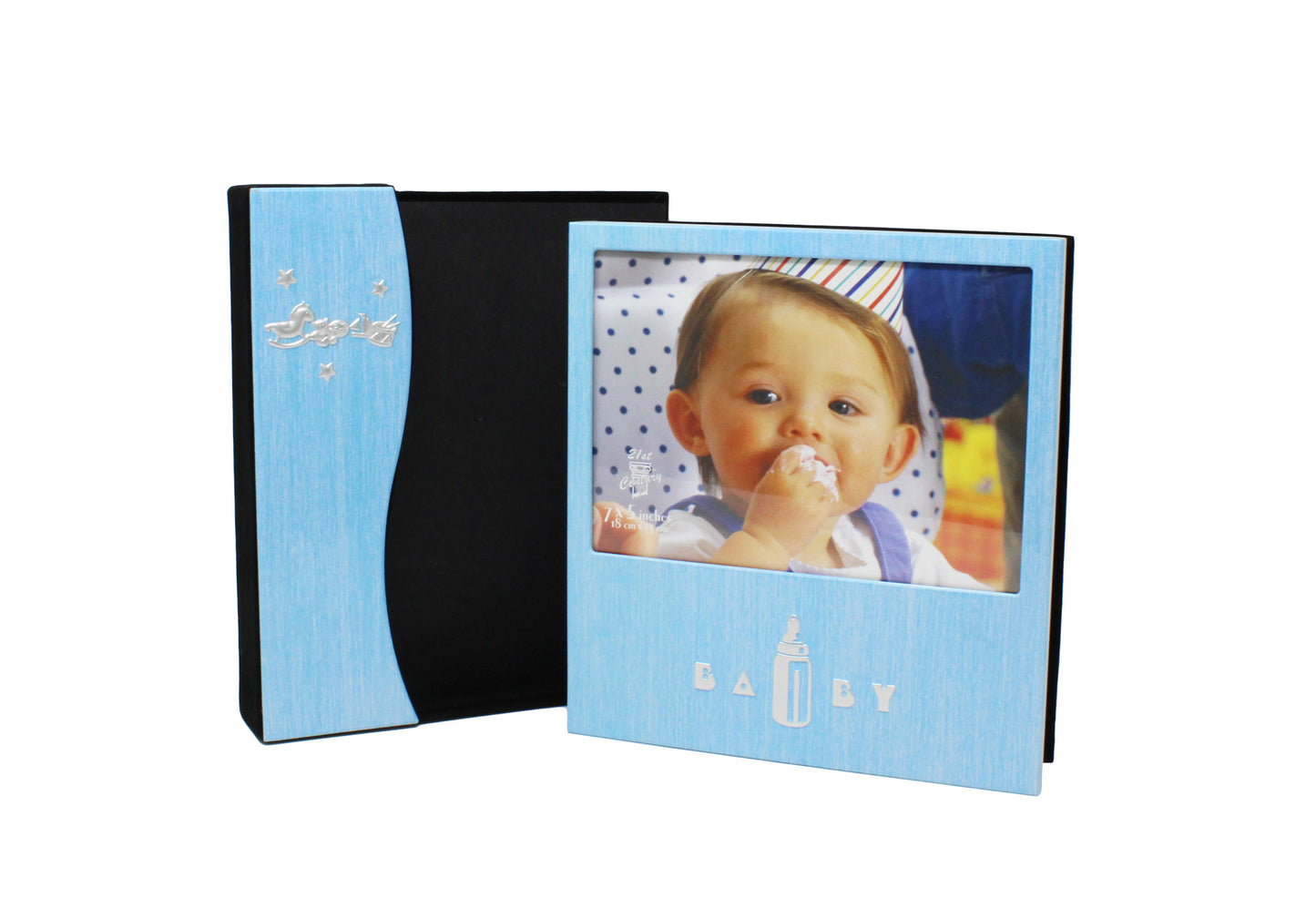 Fotoalbum „Zarte Momente“ – für die schönsten Babyerinnerungen