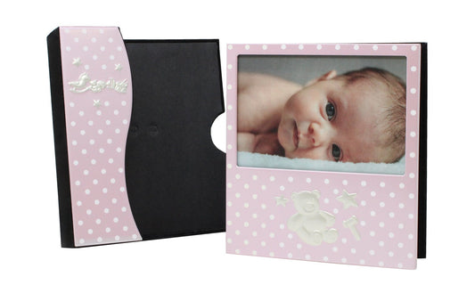 Baby Fotoalbum „Erste Momente“