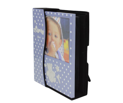 Baby Fotoalbum „Erste Momente“