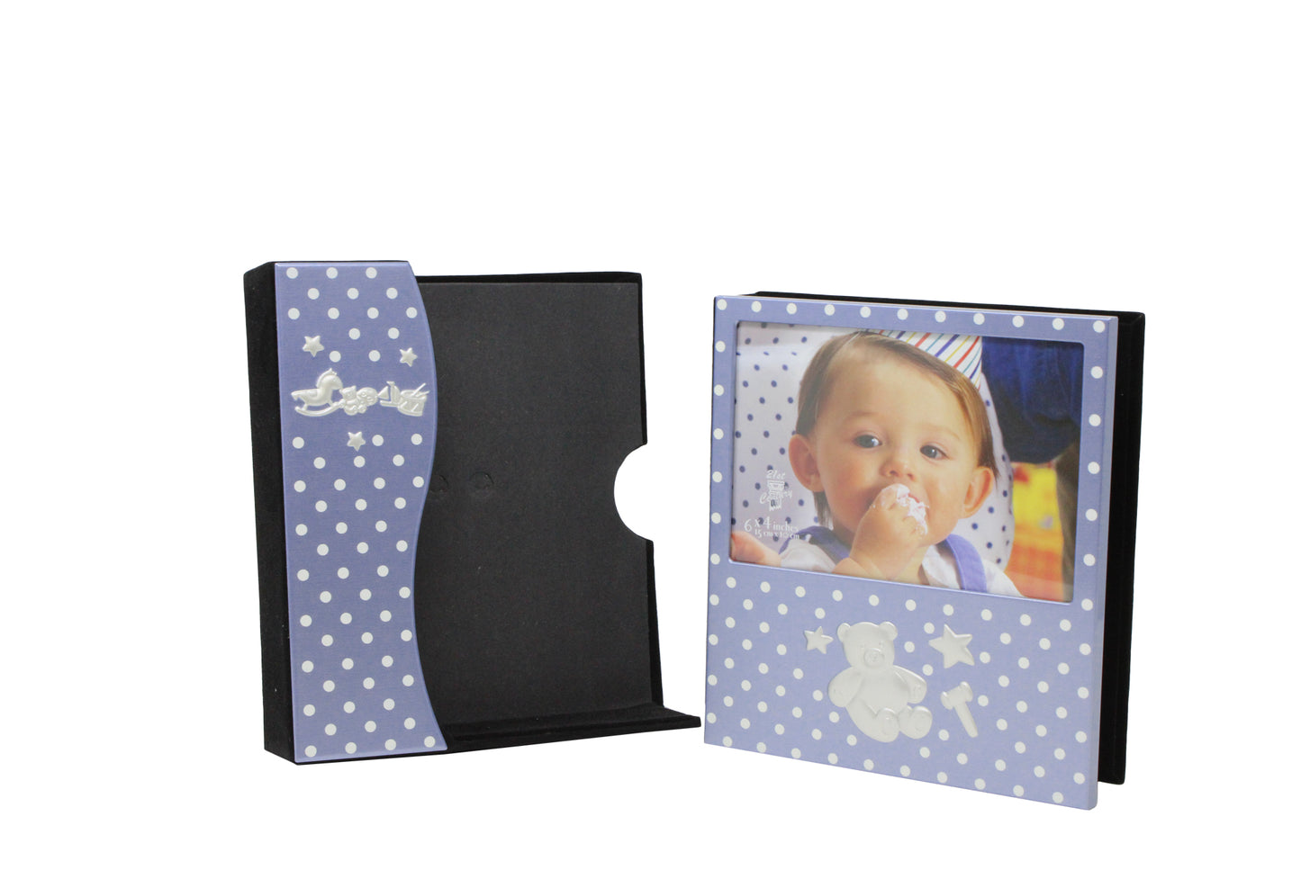 Baby Fotoalbum „Erste Momente“