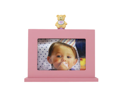 Baby Fotoalbum mit 3D-Figur