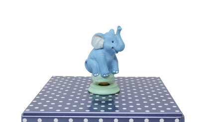 Fotowürfel mit Spieluhr