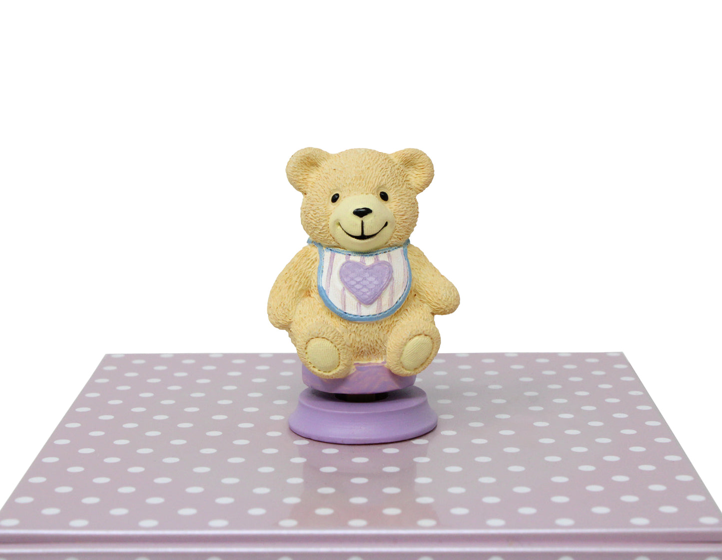 Fotowürfel mit Spieluhr