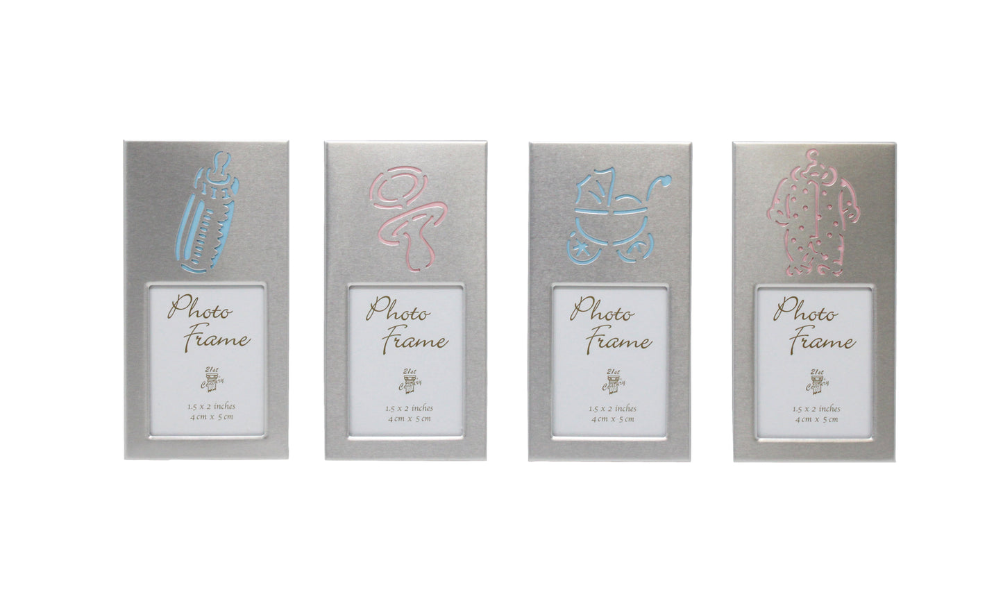 Mini-Babyfotorahmen