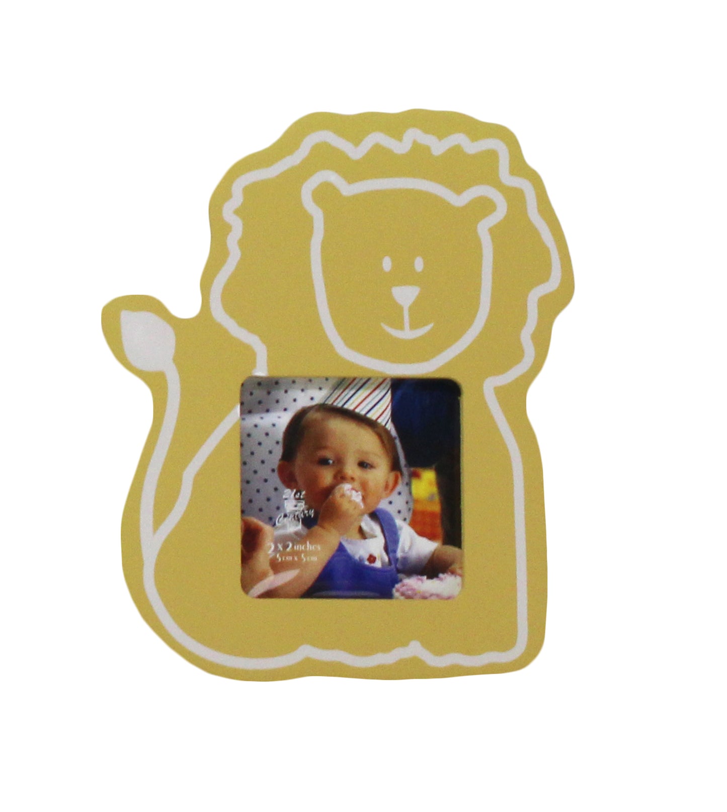 Bilderrahmen „Safari Freunde“