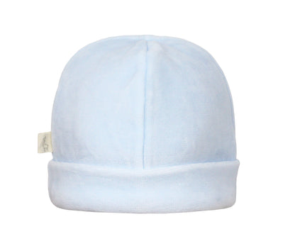 Baby-Mütze „Kuschelmoment“