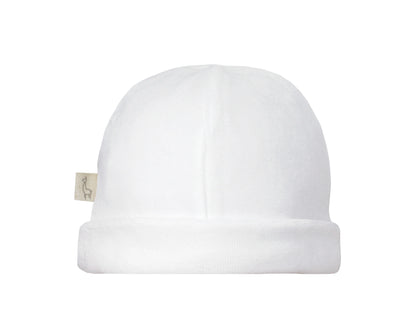 Baby-Mütze „Kuschelmoment“